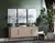 4 Door Media Credenza_Sideboard (CVFDR1158)