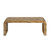 Rectangle Coffee Table_Cocktail Table (CVFDR1166)