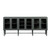 6 Door Media Credenza_Sideboard (CVFDR1177)