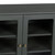 6 Door Media Credenza_Sideboard (CVFDR1177)