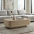 Rectangle Coffee Table_Cocktail Table (CVFDR1202)