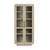 2 Door Accent Cabinet (CVFDR1212)