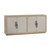 4 Door Media Credenza_Sideboard (CVFDR1217)