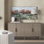 4 Door Media Credenza_Sideboard (CVFDR1222)