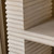 4 Shelf Etagere (CVFDR1227)