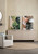 4 Door Media Credenza_Sideboard (CVFDR1228)