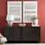 4 Door Media Credenza_Sideboard (CVFDR1230)