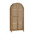 2 Door Accent Cabinet (CVFDR1301)