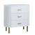 3 Drawer Accent Chest (CVFDR1302)