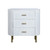 3 Drawer Accent Chest (CVFDR1302)