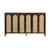 6 Door Media Credenza_Sideboard (CVFDR1317)