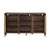 6 Door Media Credenza_Sideboard (CVFDR1317)