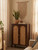 2 Door Accent Cabinet (CVFDR1318)