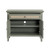 1 Drawer 2 Door Media Credenza_Accent Cabinet