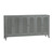 6 Door Media Credenza_Sideboard (CVFDR1323)