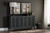 6 Door Media Credenza_Sideboard (CVFDR1323)