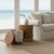 2 Piece Accent_Nesting Tables Set (CVFDR1335)