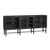 6 Door Media Credenza_Sideboard (CVFDR1339)