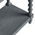 4 Shelf Etagere (CVFDR1342)