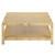 Square Coffee Table_Cocktail Table (CVFDR1350)