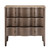 3-Drawer Accent Chest (CVFDR1357)