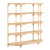 4 Shelf Etagere (CVFDR1363)