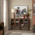 4-Door Media Credenza_Sideboard (CVFDR1401)