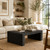 Rectangle Coffee Table_Cocktail Table (CVFDR1407)