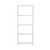 4 Shelf Etagere (CVFDR1412)