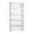 5 Shelf Bookcase (CVFMR2250)