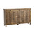 6 Door Media Credenza_Sideboard (CVFNR305)