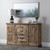 5 Drawer 2 Door Media Credenza_Sideboard