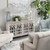 4 Door Media Credenza_Sideboard (CVFNR320)