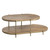 Oval Coffee Table_Cocktail Table (CVFNR4216)