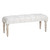 Upholstered Accent Bench (CVFNR4233)