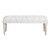 Upholstered Accent Bench (CVFNR4233)