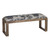 Upholstered Accent Bench (CVFNR4234)