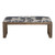 Upholstered Accent Bench (CVFNR4234)