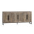 6 Door Media Credenza_Sideboard (CVFNR4246)