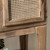 2 Drawer 2 Door Wine Cabinet