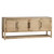 4 Door Media Credenza_Sideboard (CVFNR4411)