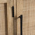 4 Door Media Credenza_Sideboard (CVFNR4411)