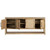 4 Door Media Credenza_Sideboard (CVFNR4411)
