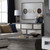 Square Coffee Table_Cocktail Table (CVFNR4414)