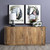 4 Door Media Credenza_Sideboard (CVFNR4516)