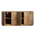 4 Door Media Credenza_Sideboard (CVFNR4516)