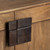 4 Drawer 4 Door Media Credenza_Sideboard