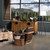 4 Drawer 4 Door Media Credenza_Sideboard