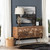 3 Door Media Credenza_Sideboard (CVFNR4557)