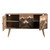 3 Door Media Credenza_Sideboard (CVFNR4557)